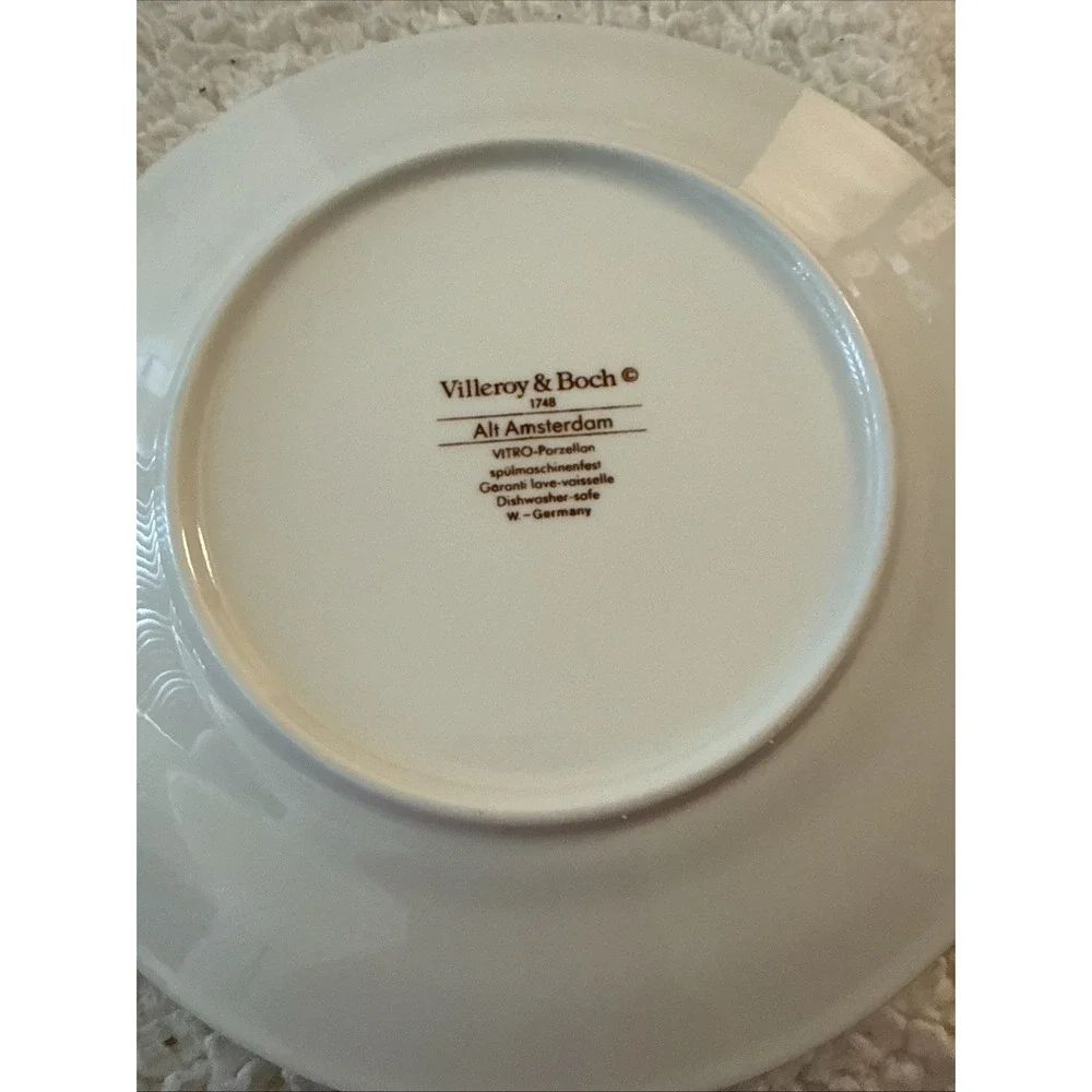 Villeroy & Boch this lot